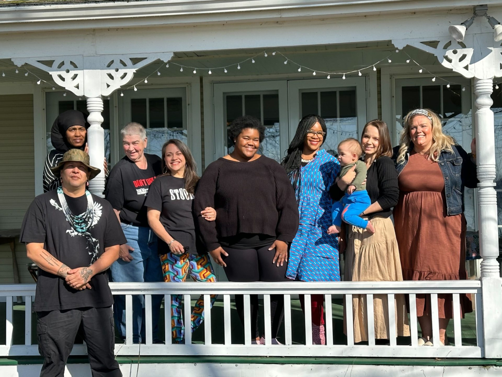 Board Retreat April 2024