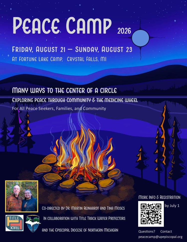Peace Camp Promo