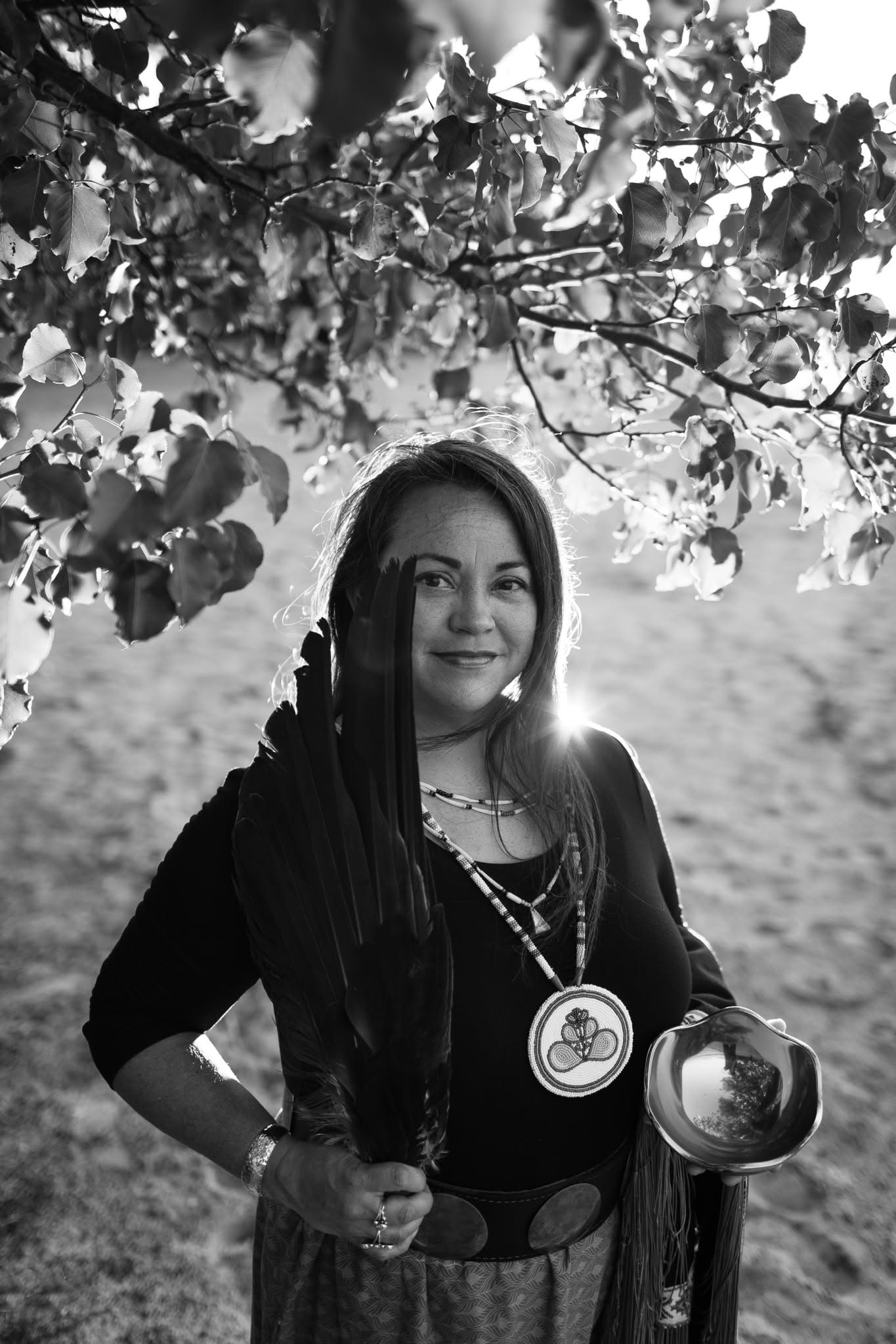 holly bw